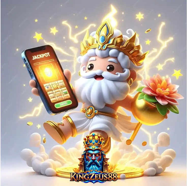 Kingzeus88 Slot Gacor: 10 Game dengan RTP Tertinggi