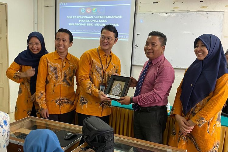 Pelatihan Pembelajaran Terdiferensiasi Tingkatkan Mutu Pendidikan di Sekolah